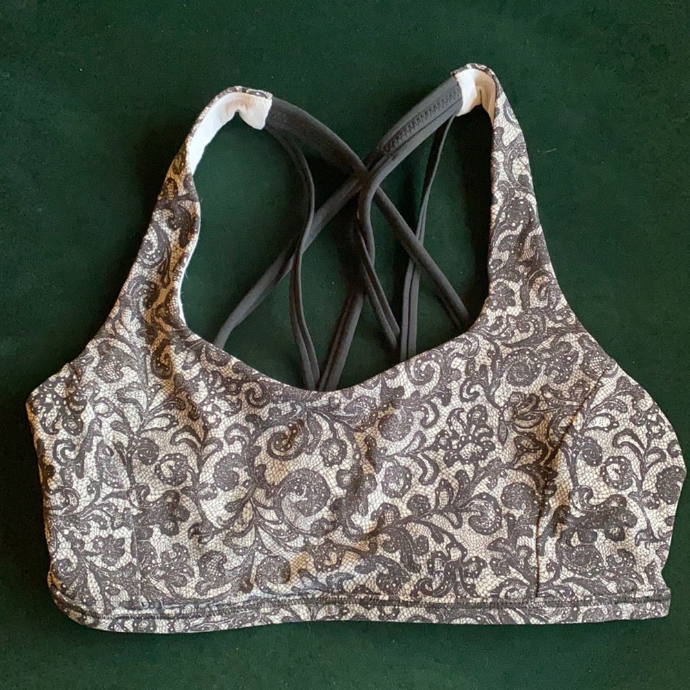 Lululemon Sports Bra